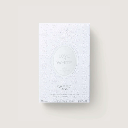 Love In White  75ML